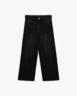 MAXIMUM DENIM MIDNIGHT BLACK