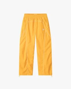 TRACK PANTS YELLOW