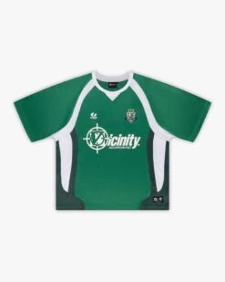 STRIKER JERSEY GREEN