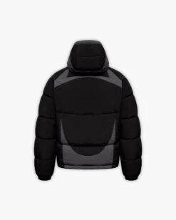 BLAZE PUFFER JACKET BLACK -Vicinity Fashion Store 02 213872de 53e6 4ce7 8288 d4be40821b9a