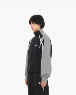 TRACK JACKET V2 BLACK -Vicinity Fashion Store 02 40bd7957 875c 4773 b691 7d200337a332