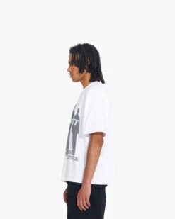 SHADOW TEE WHITE 9 SHADOW TEE WHITE -Vicinity Fashion Store 04 466c272e 47db 4eb1 9d78 a7d3eb05cfe9