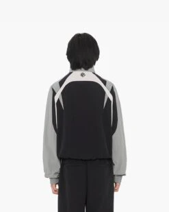 TRACK JACKET V2 BLACK -Vicinity Fashion Store 04 7157dfbe 97c6 4475 ae51 da0429258c28