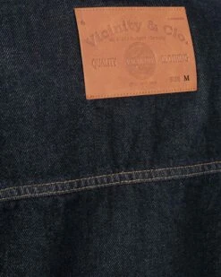 DENIM JACKET RAW -Vicinity Fashion Store 04 925403bc 66e0 474e a696 b2d9f6c9f717