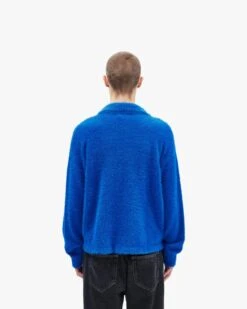 FAUX MINK POLO SWEATER ROYAL BLUE -Vicinity Fashion Store 04 f288f1e7 6d71 44f0 a982 1e3bc5077b11