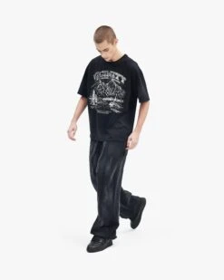 LANDSCAPE TEE BLACK -Vicinity Fashion Store 05 76f6bf5a 8fb8 4cec 8517 b43704e3d4f7