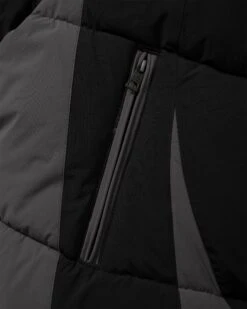 BLAZE PUFFER JACKET BLACK -Vicinity Fashion Store 07 4340feb9 5d3b 481b a8c6 b3b80c5ab8bb