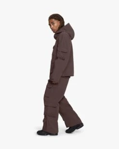 WINDBREAKER BROWN -Vicinity Fashion Store 07 692ddefc f8b1 457d b990 b746d139780c