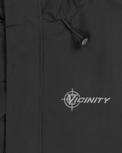 WINDBREAKER BLACK -Vicinity Fashion Store 08