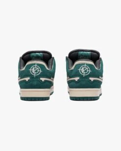 AKIMBO LOWS "MONTANA GREEN" -Vicinity Fashion Store 1 0000 3BACK