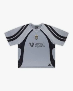 ALL STARS JERSEY GREY