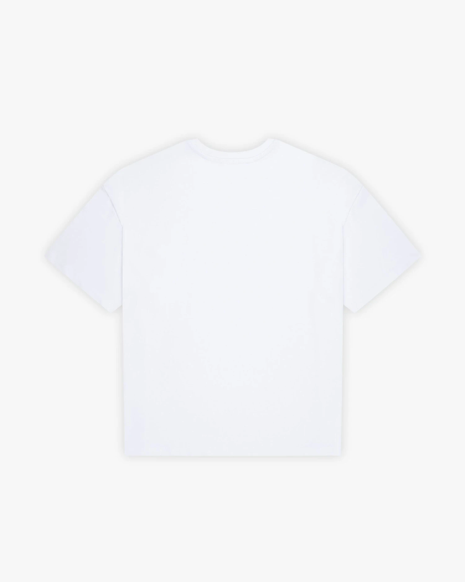 RACING LOGOS TEE WHITE 3 RACING LOGOS TEE WHITE - Image 3