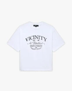 ART DEPARTMENT TEE WHITE
