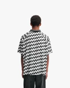 ROYAL MATCH JERSEY BLACK/WHITE -Vicinity Fashion Store BACK ECOM 05d5c5c1 13e1 4427 9cf9 562fa3ff801d