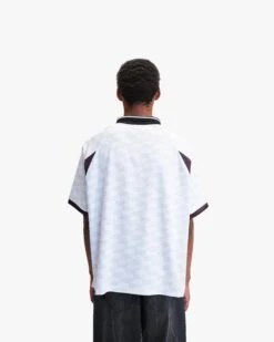 CHECKERED BW JERSEY WHITE -Vicinity Fashion Store BACK ECOM 0fc47ca4 240f 4bea bc6d 7aaf70e1e196