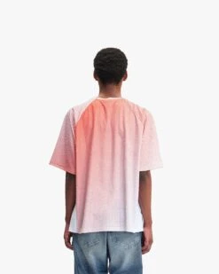 PERFORMANCE JERSEY DOTTED ORANGE -Vicinity Fashion Store BACK ECOM 9097e6c8 ba47 4b43 b029 d5c5baf676c5