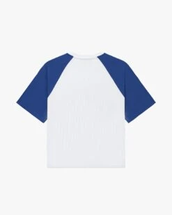 INSTITUTE TEE WHITE/BLUE -Vicinity Fashion Store BACK 87c48fdd 1b2b 459e ac23 d4fe8a6ff53c