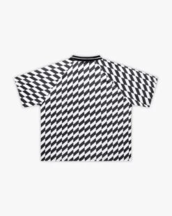 ROYAL MATCH JERSEY BLACK/WHITE -Vicinity Fashion Store BACK 894137f0 cb17 411b ba5f f89e0254c98a