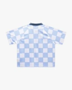 CARO CHECKER JERSEY BLUE/WHITE -Vicinity Fashion Store BACK 9d568436 5f5c 4618 aa4f e8f09df793ab