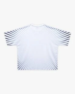 RISING SHINE JERSEY WHITE -Vicinity Fashion Store BACK b7ab7ee4 d48d 4644 b3c7 65ceda00017d