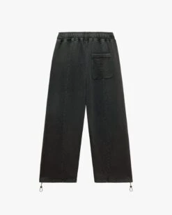 ACID WASHED JOGGER DARK GREY -Vicinity Fashion Store BACK c9323334 acfe 4368 96a2 093da4d79649