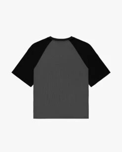 INSTITUTE TEE GREY/BLACK -Vicinity Fashion Store BACK df659212 9233 4a4f bb37 9e629c6d80a1