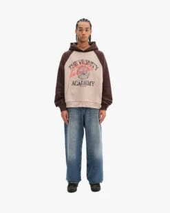 BICOLOR PUBLIC INSTITUTE HOODIE BROWN/CREAM -Vicinity Fashion Store BICOLOR PUBLIC INSTITUTE TEE BLACKWHITE8 a0b48ffe df06 4bcc b9fc d5e5a490b9bc