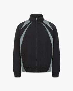 TRACK JACKET V3 BLACK GREY