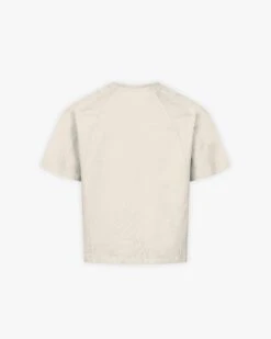 T-SHIRT BEIGE -Vicinity Fashion Store Back cdfd3876 d45b 4b5f a9c4 3945b0491d2a