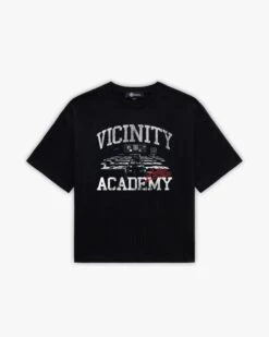 CLASSROOM TEE BLACK