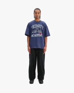 CLASSROOM TEE BLUE -Vicinity Fashion Store CLASSROOM TEE BLUE8