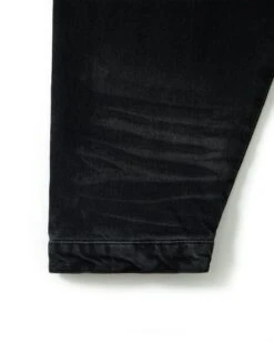 WILD SOUTH DENIM HOODIE COAL -Vicinity Fashion Store CLOSE 1 1bcb25cb 9f2f 413f 8c92 e8601d0b973c