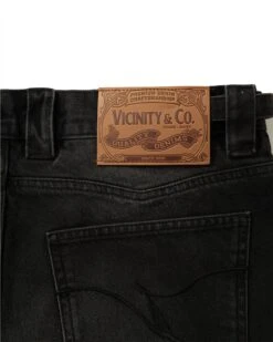 WILD SOUTH CARPENTER DENIM COAL -Vicinity Fashion Store CLOSE 1 b31aeda0 f749 46e6 925d 285963d9005d 1