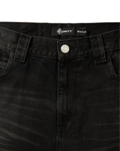 WILD SOUTH DENIM JORTS COAL -Vicinity Fashion Store CLOSE 3 26faeea2 4693 464e b478 a9a5e6243651
