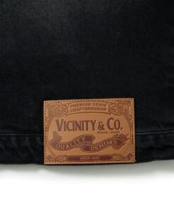 WILD SOUTH DENIM HOODIE COAL -Vicinity Fashion Store CLOSE 3 a2ed048c db56 4d86 847b 26ce15ea342c