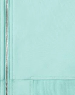 INSIDE OUT ZIP HOODIE TURQUOISE -Vicinity Fashion Store Detail2 7008ba78 8e0c 42f4 b36b 5bf7d43dd710
