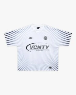 RISING SHINE JERSEY WHITE