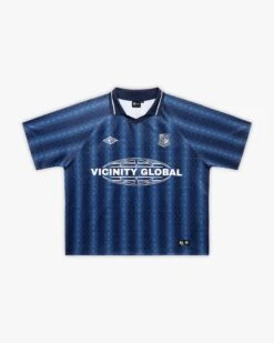 UNIVERSAL JERSEY BLUE