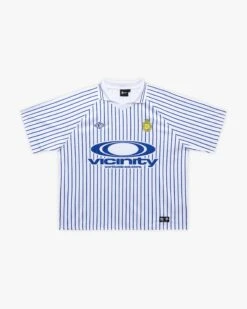HALA VICI JERSEY WHITE/BLUE