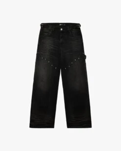 WILD SOUTH CARPENTER DENIM COAL