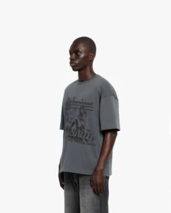 NIGHTCLUB TEE DARK GREY -Vicinity Fashion Store NIGHTCLUB TEE 2 df07139e 843c 4d55 9df7 f36270c5d845