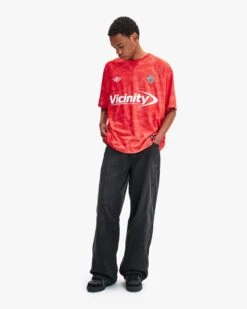 CAMO JERSEY RED -Vicinity Fashion Store POSE 2 86cc5808 ba3b 4e78 aa82 a06ae94be5de