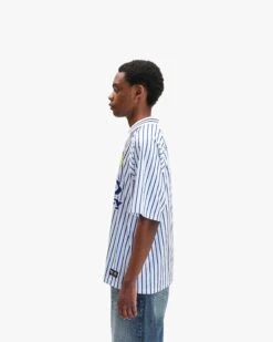 HALA VICI JERSEY WHITE/BLUE -Vicinity Fashion Store SIDE ECOM 97d64768 c7f0 48a0 af8c b6969b3406fd