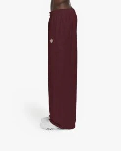 INSIDE OUT JOGGER WINE RED -Vicinity Fashion Store Side 014b1975 62d7 44a3 866c 29fefec97779