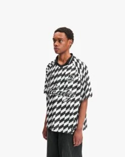 ROYAL MATCH JERSEY BLACK/WHITE -Vicinity Fashion Store TILT ECOM a7c7f11f c6d7 478e ac8b dfd8af86395f