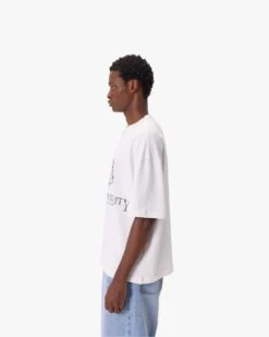 UNIVERSITE D' VICINITY TEE WHITE -Vicinity Fashion Store Untitled 1 Recovered 0000 ColorFill2copy40