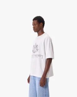 UNIVERSITE D' VICINITY TEE WHITE -Vicinity Fashion Store Untitled 1 Recovered 0002 ColorFill2copy38
