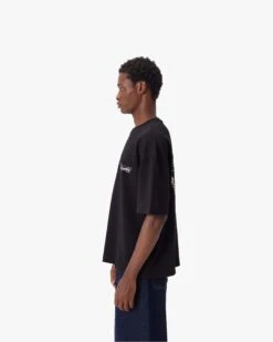 ORNAMENT TEE BLACK -Vicinity Fashion Store Untitled 1 Recovered 0019 ColorFill2copy21