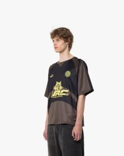 EAGLE JERSEY BROWN -Vicinity Fashion Store Untitled 1 0000 Eagle Jersey Tilt