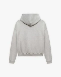 SOFTS ZIP-HOODIE GREY MELANGE 13 SOFTS ZIP-HOODIE GREY MELANGE -Vicinity Fashion Store Untitled 1 0000s 0005 IMG 7548